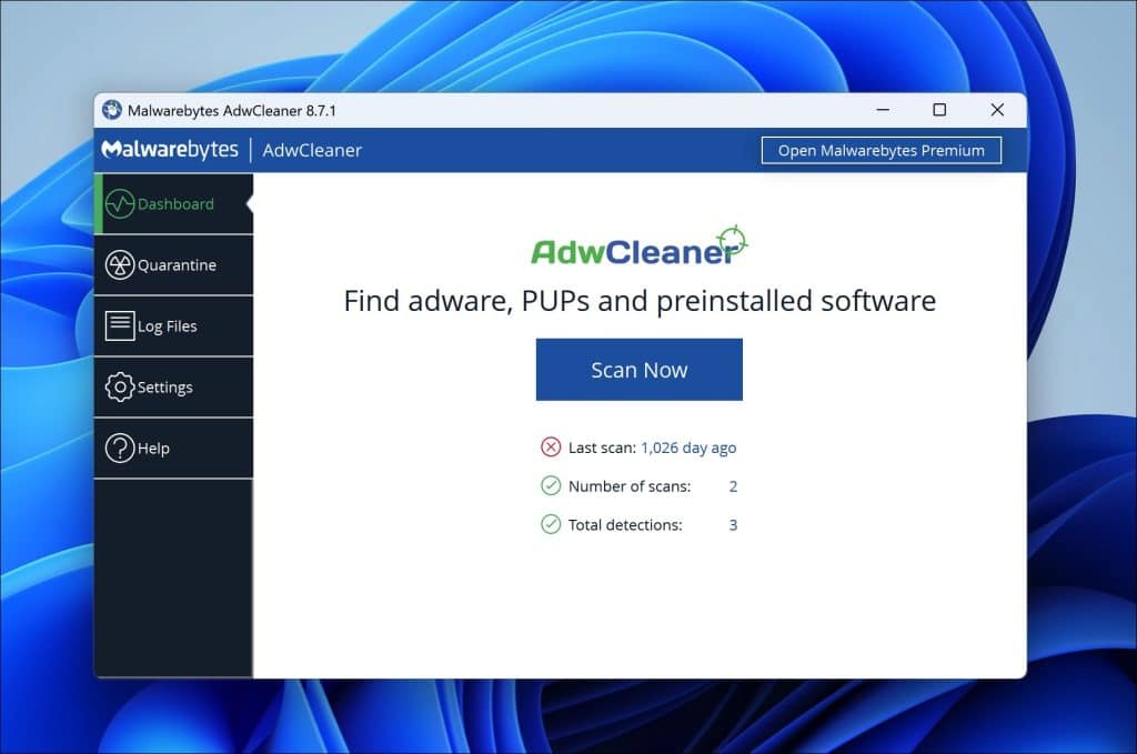 adwcleaner