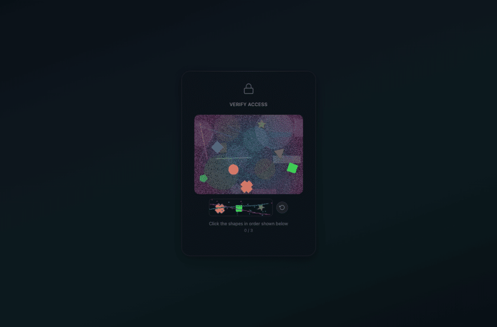 fort-case.top homepage screenshot
