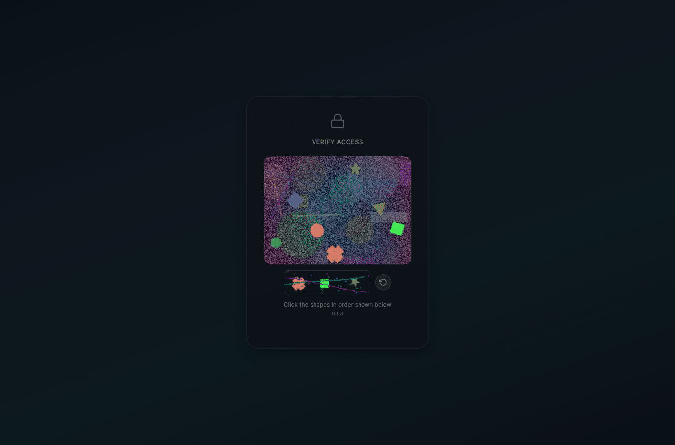Screenshot preview of fort-case.top
