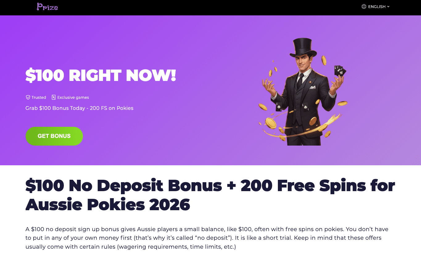 Screenshot preview of freepokies-no-deposit.com