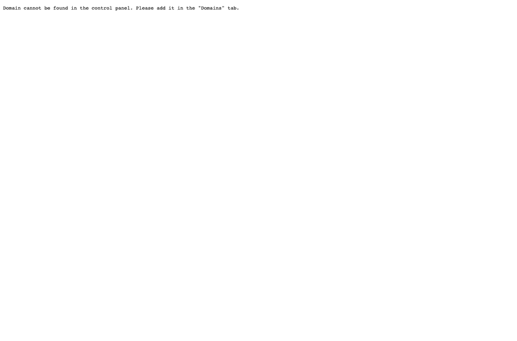 governance-token.works homepage screenshot