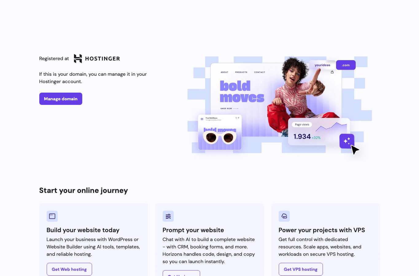 Screenshot preview of odenzaincentives.com