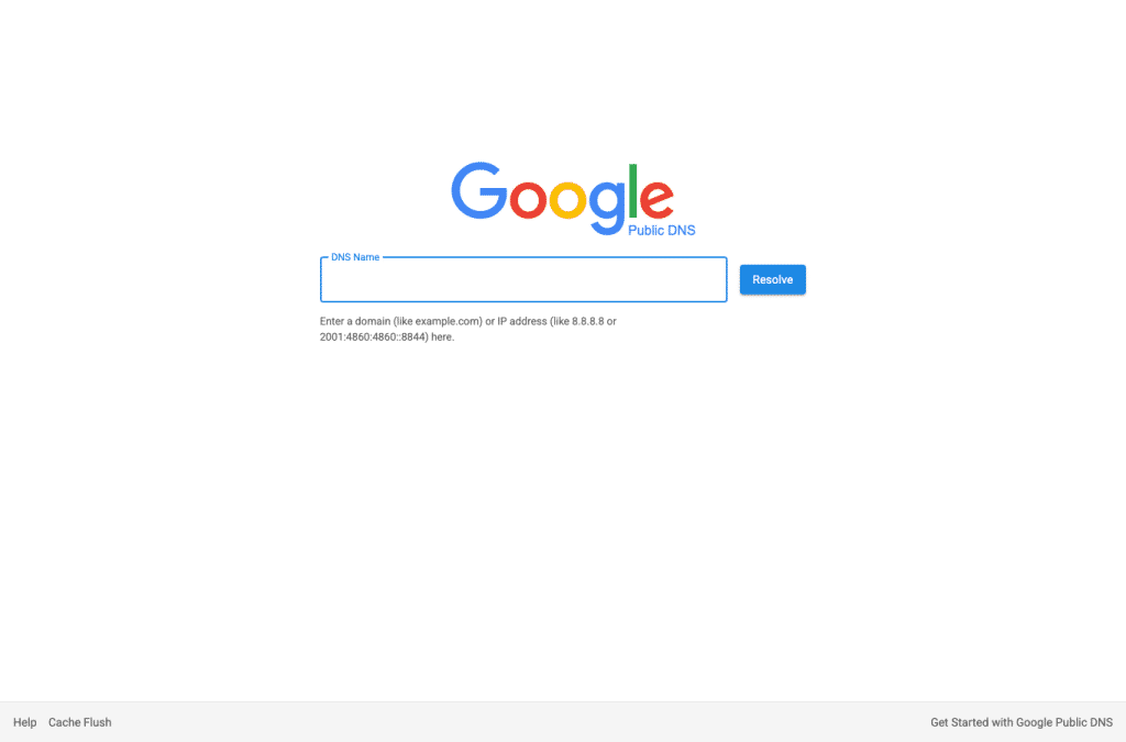 abrtech.top homepage screenshot