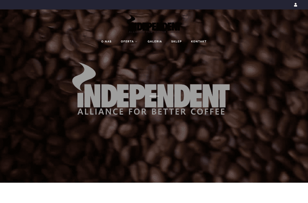 afb.coffee homepage screenshot