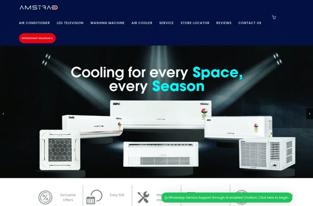 amstradworld.com homepage screenshot