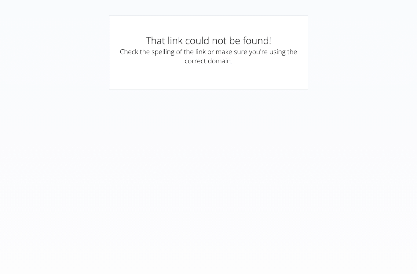 Screenshot preview of app.link