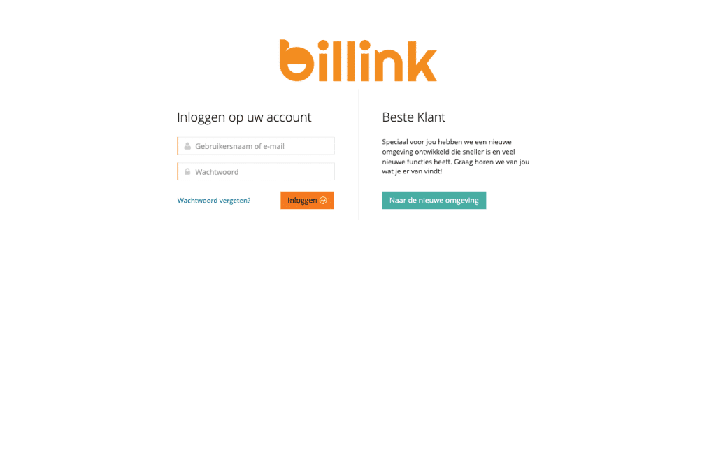 bil.link homepage screenshot