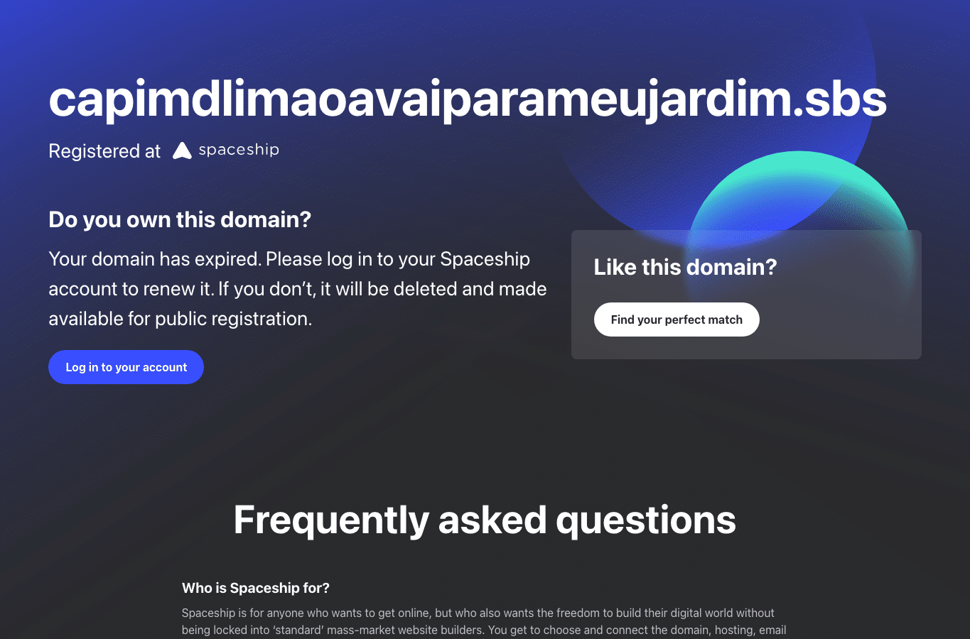 Screenshot preview of capimdlimaoavaiparameujardim.sbs