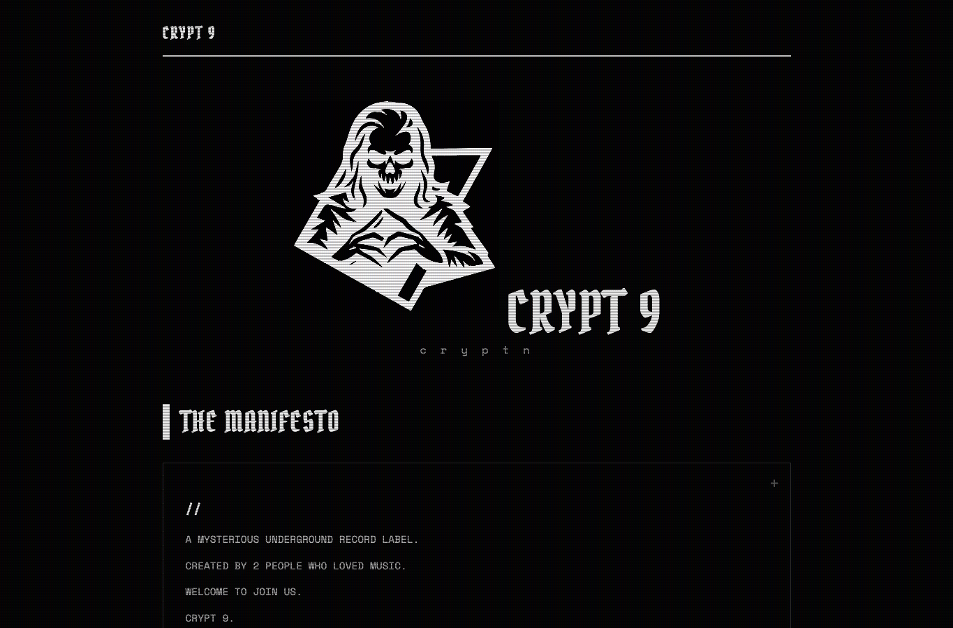 Screenshot preview of cblz.xyz