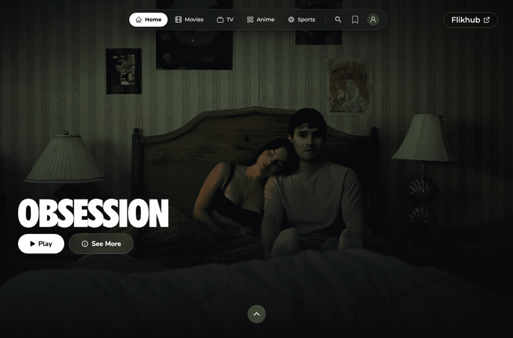 cinezo.net homepage screenshot