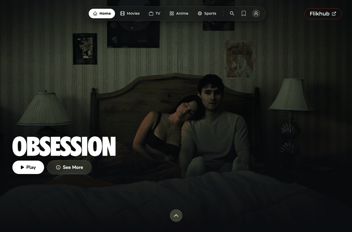Screenshot preview of cinezo.net