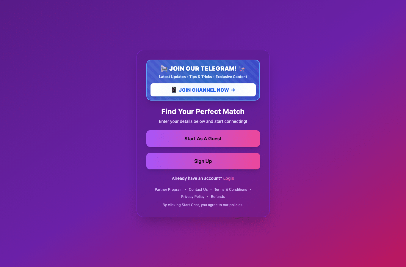 Screenshot preview of corsolo.com