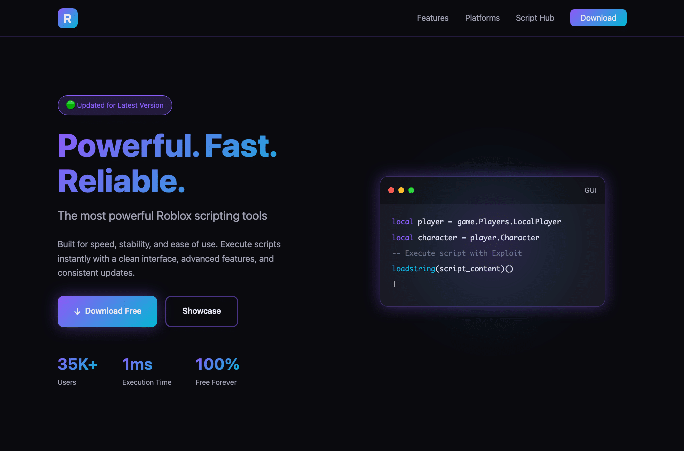 Screenshot preview of devxploldst.top