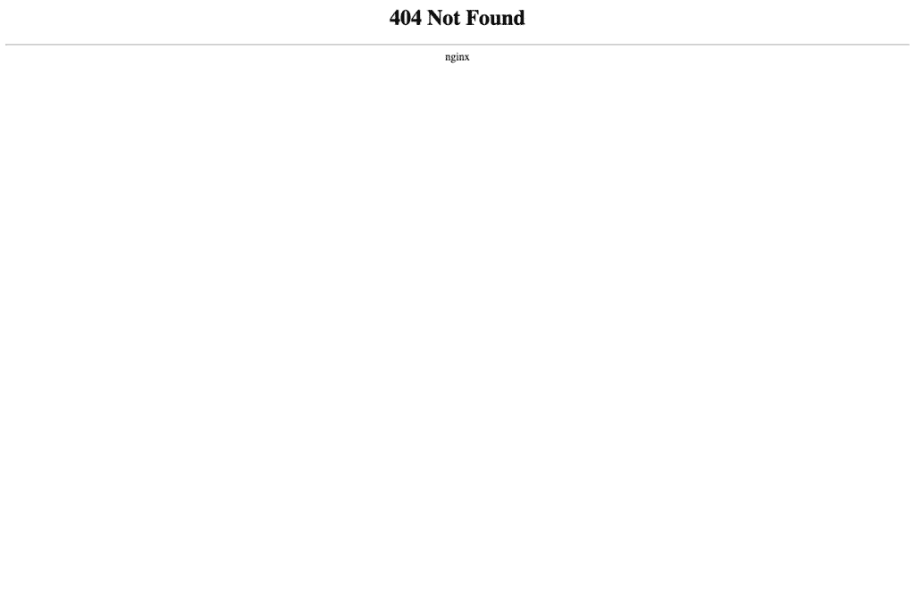 godeaf.one homepage screenshot