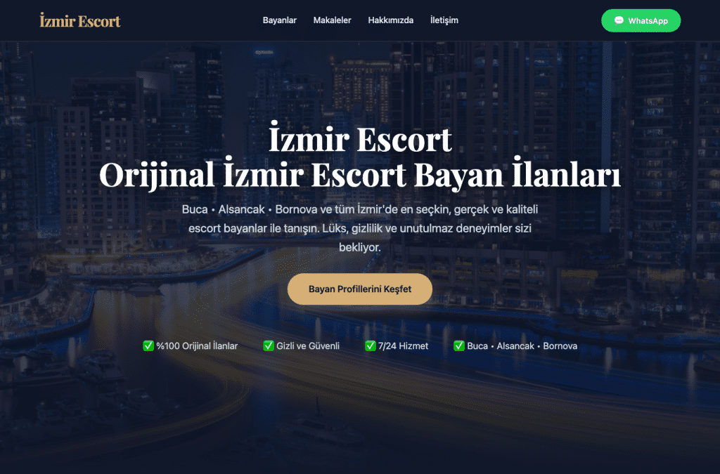 hedonegar.site homepage screenshot