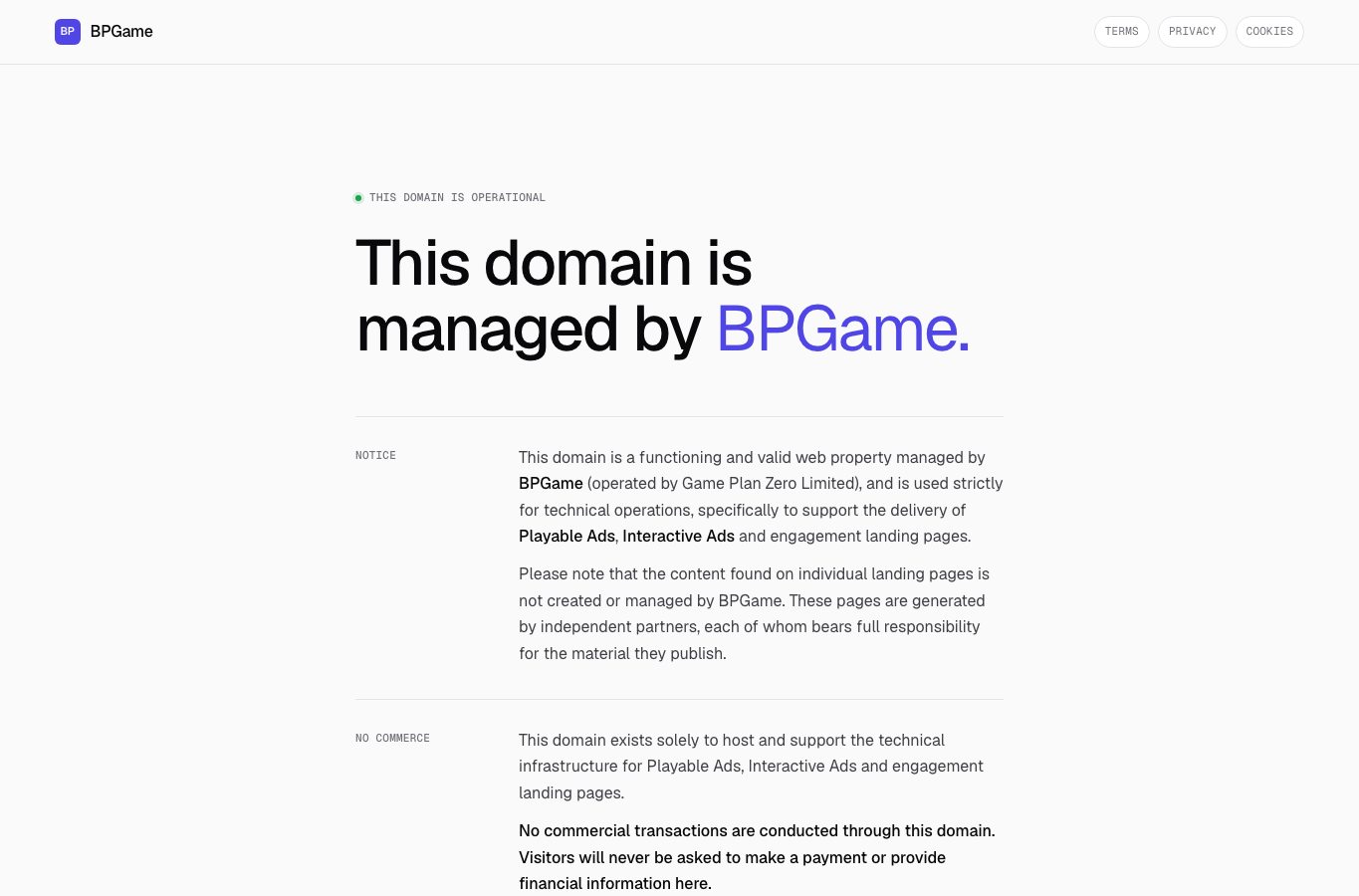 Screenshot preview of masterlythehague.com