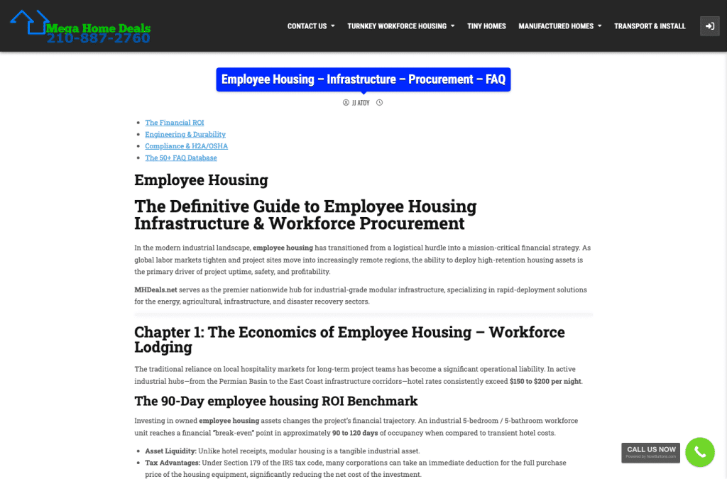 mhdeals.net homepage screenshot