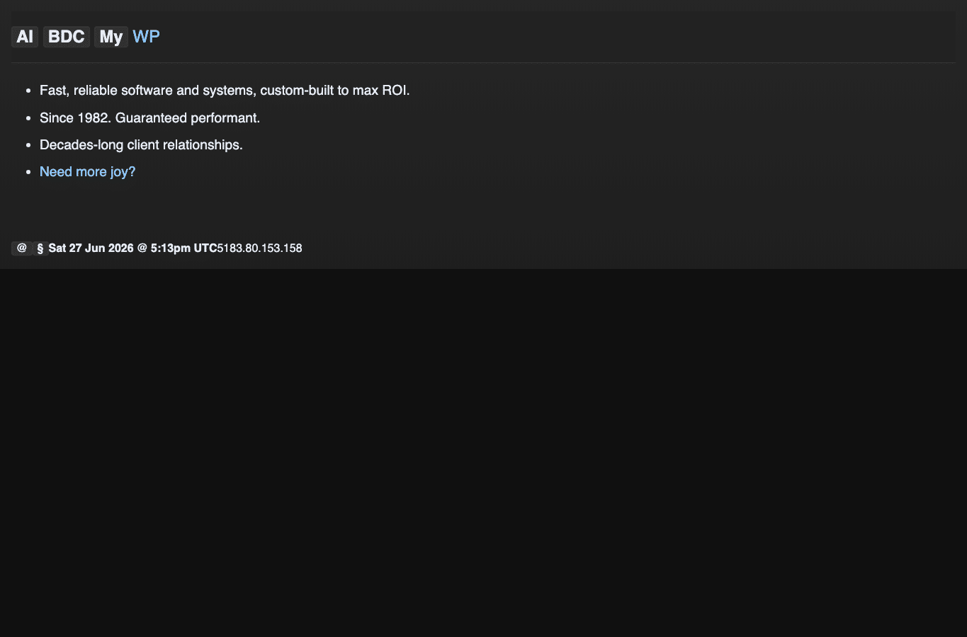 Screenshot preview of plaiy.org
