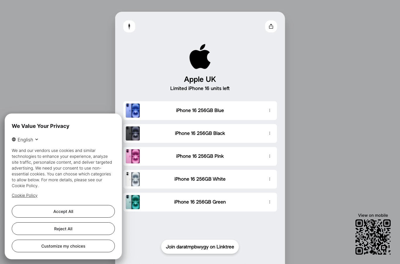 Screenshot preview of unboundmerino.site