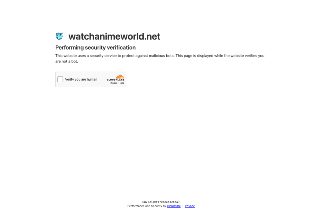 watchanimeworld.net homepage screenshot
