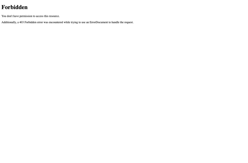 webdevelopment-server.com homepage screenshot