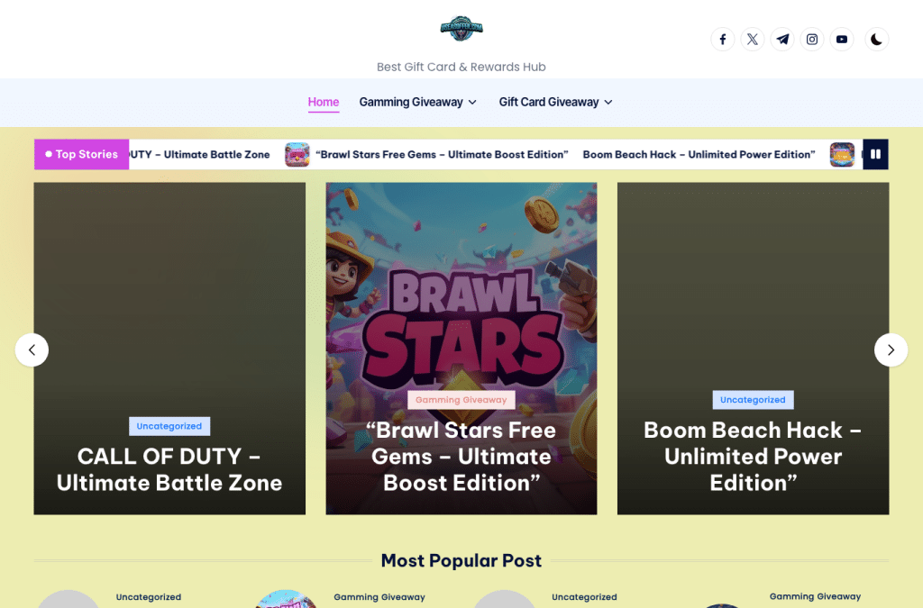 useasoffer.com homepage screenshot