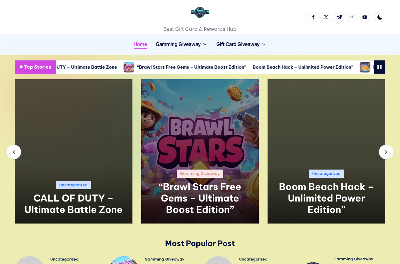 Screenshot preview of useasoffer.com