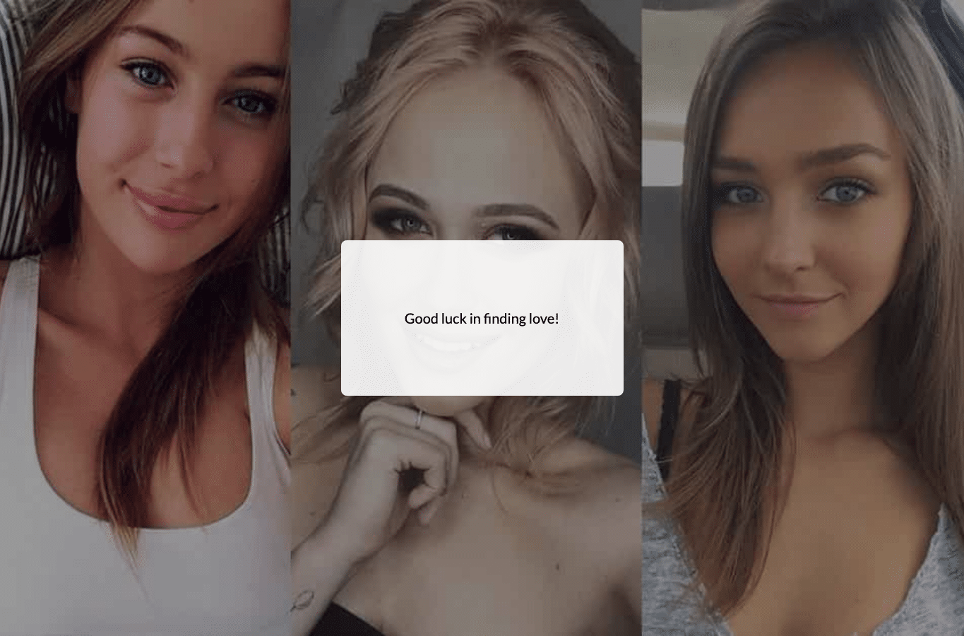 Screenshot preview of darling-dates.com