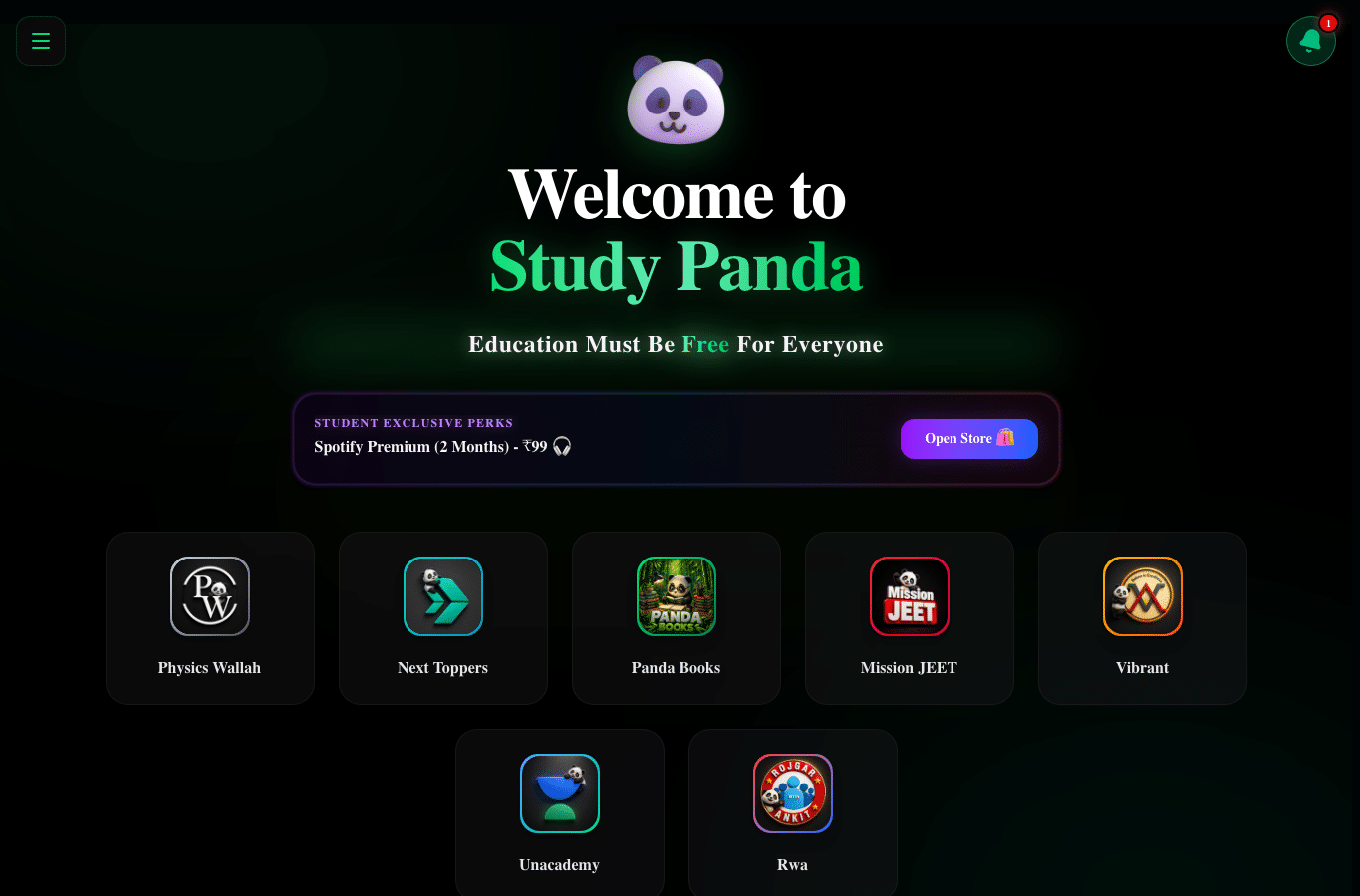 Screenshot preview of notjitu.in
