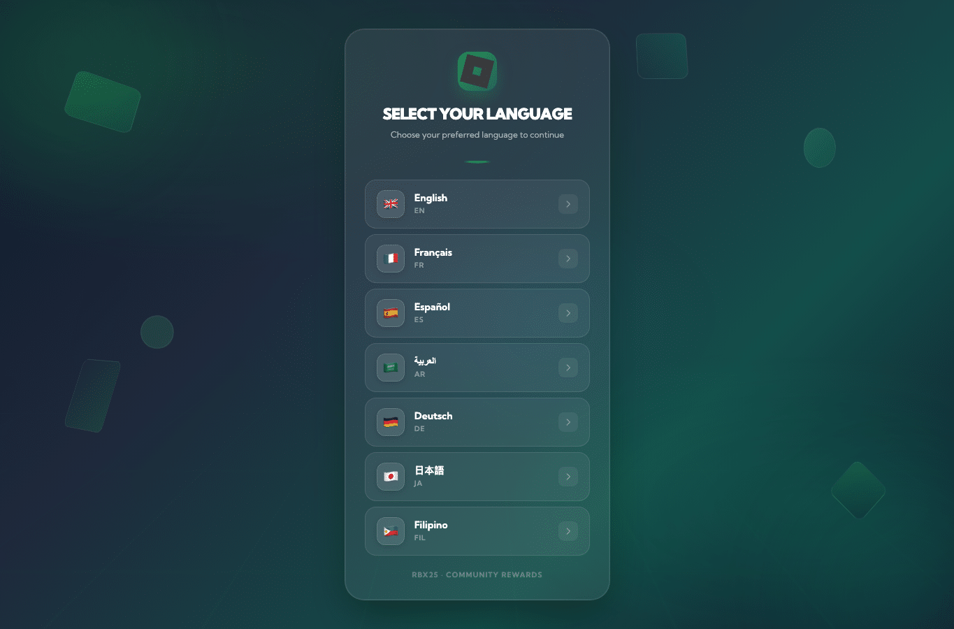 Screenshot preview of turbolox.com
