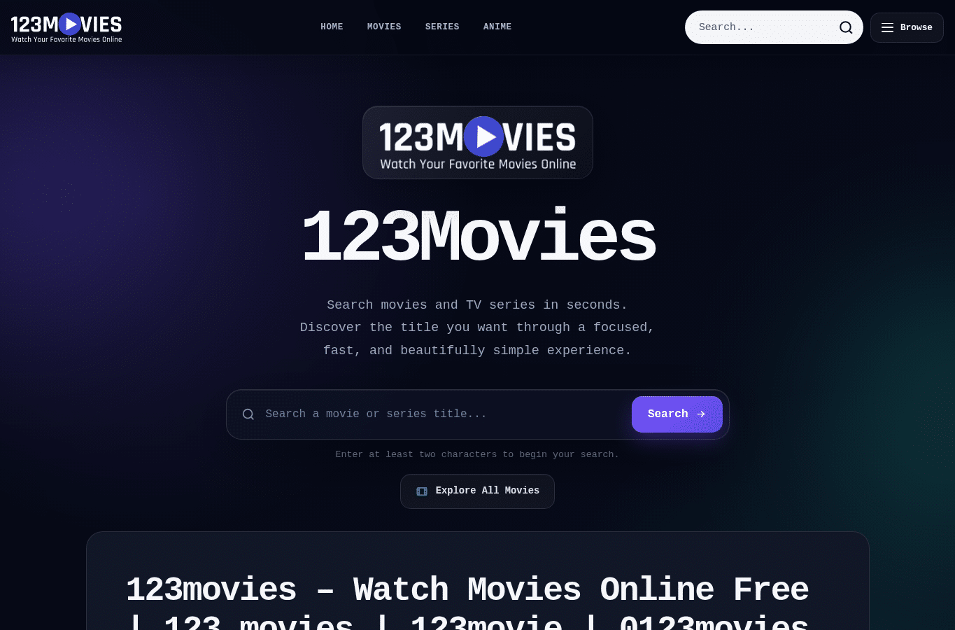 Screenshot preview of 4watchmovie.online