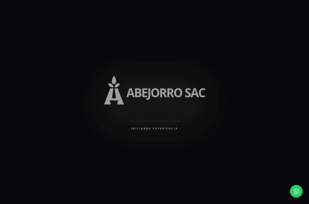 Screenshot preview of abejorrosac.com