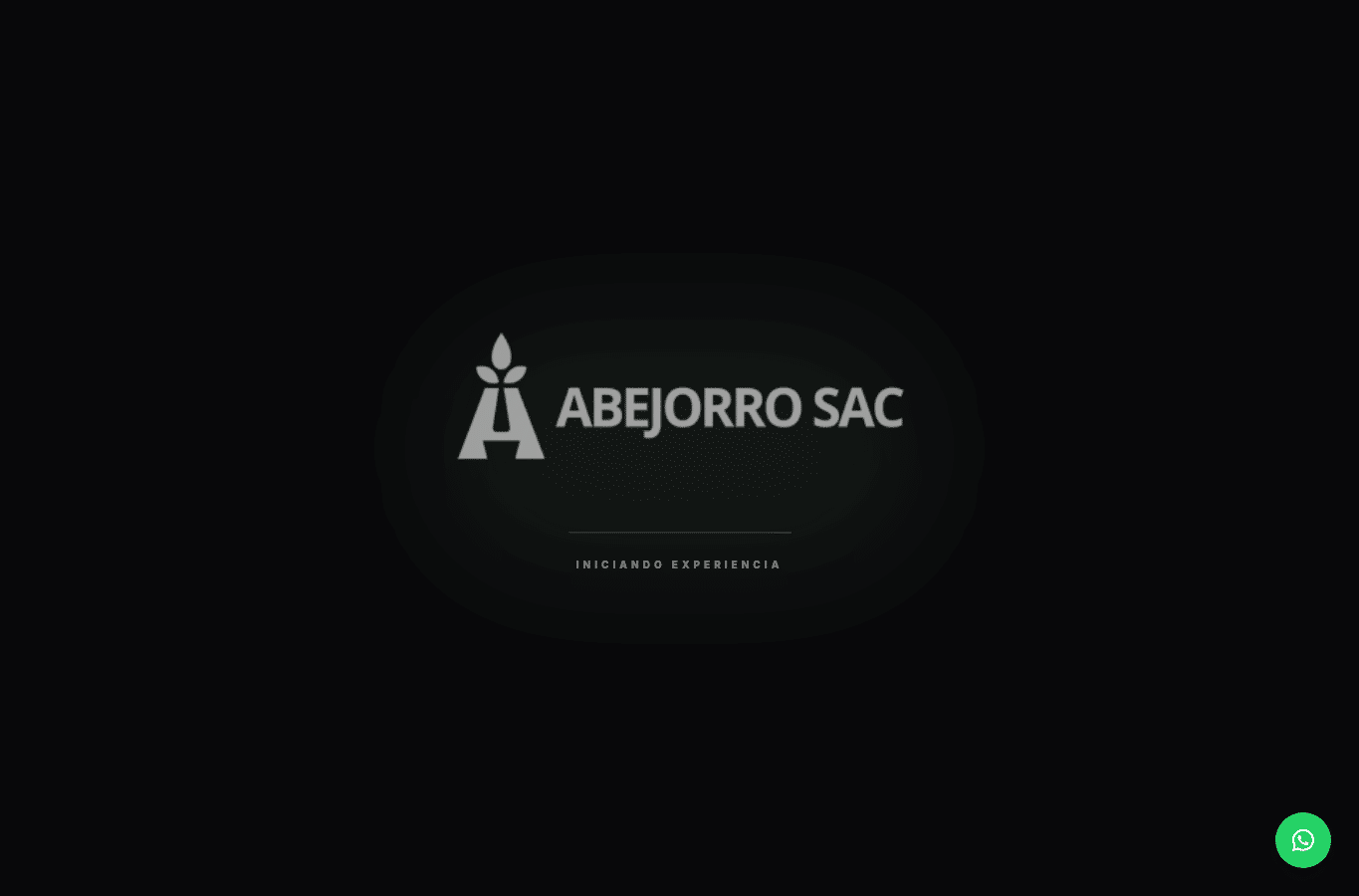 Screenshot preview of abejorrosac.com