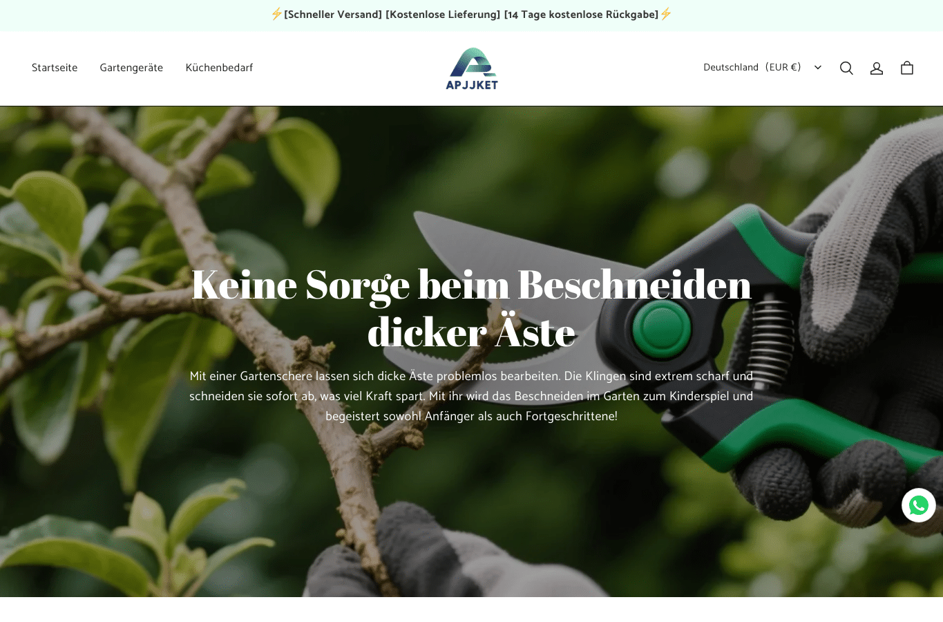 Screenshot preview of apjjket.com