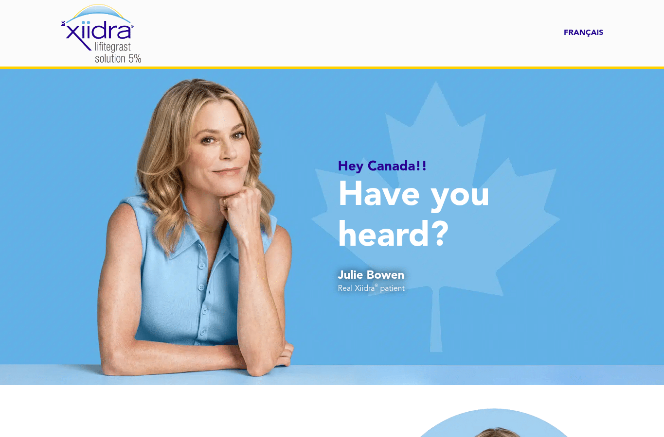 Screenshot preview of askaboutxiidra.ca