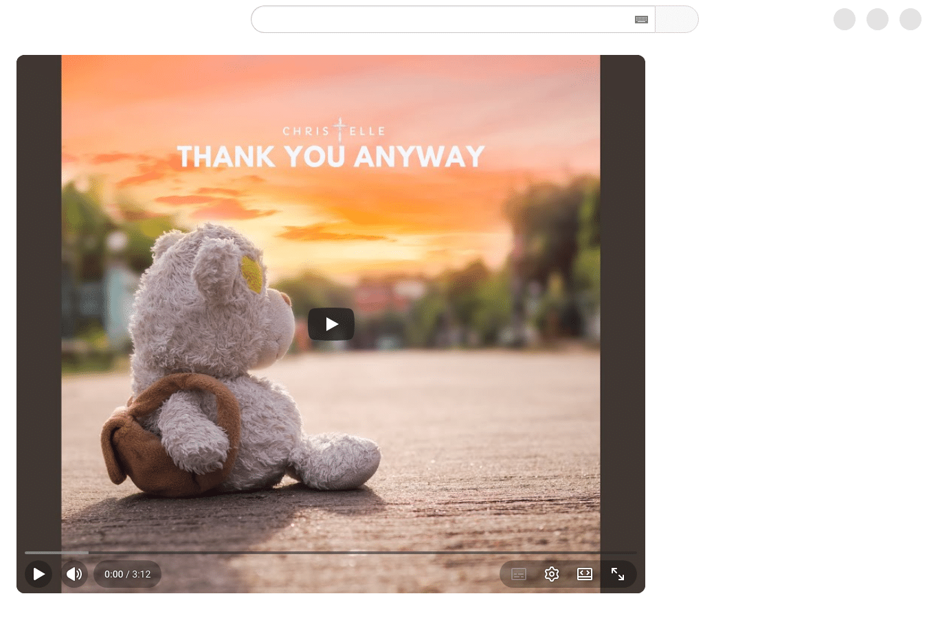 Screenshot preview of choicervoicer.com
