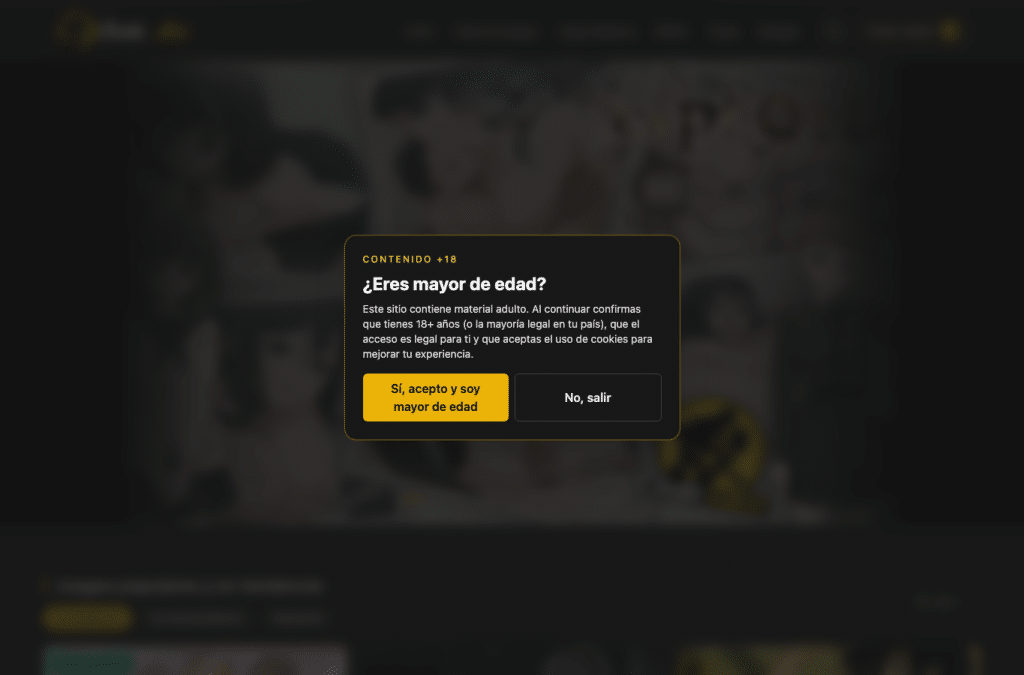 Screenshot preview of codearctraducciones.com