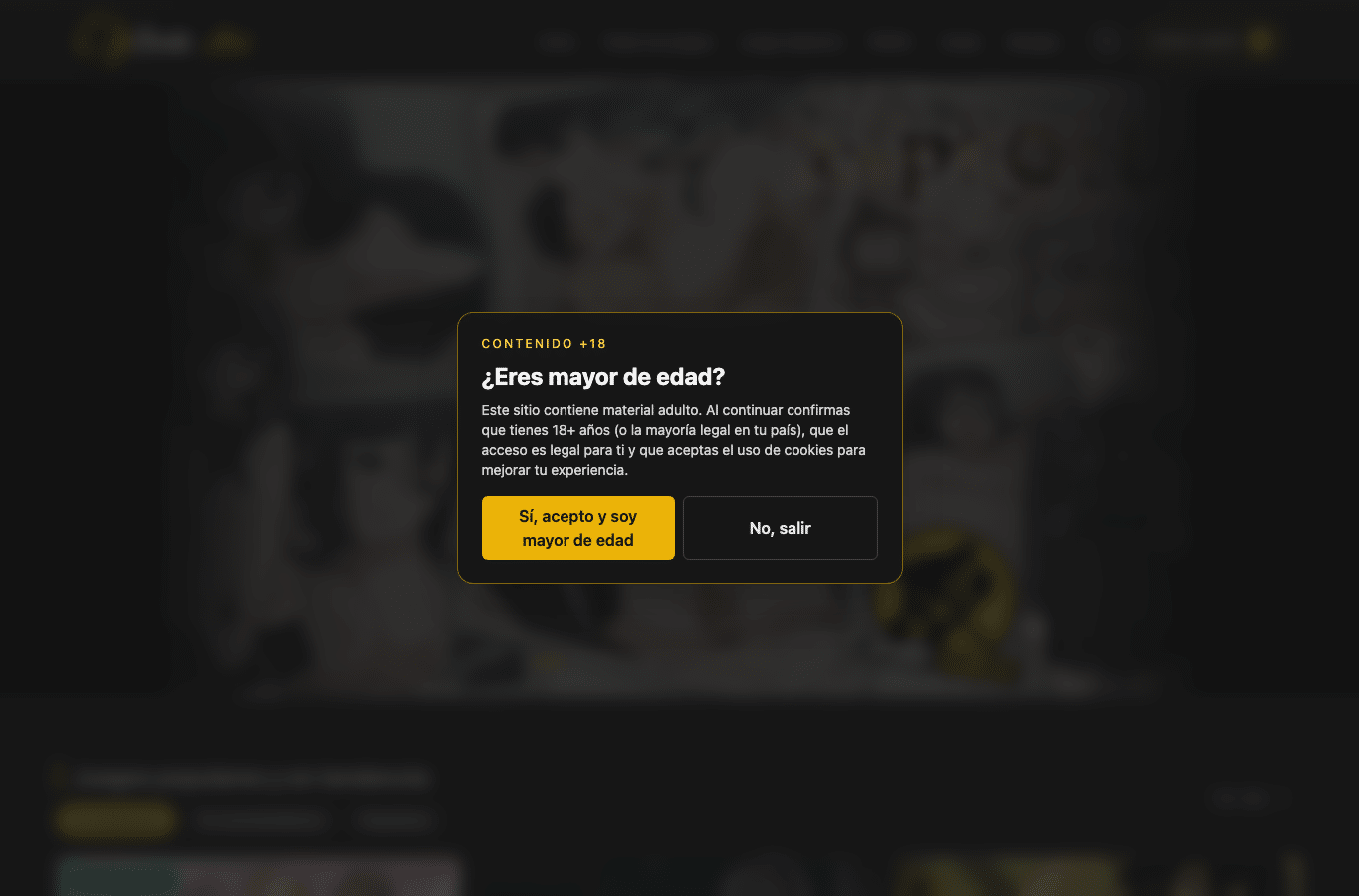 Screenshot preview of codearctraducciones.com