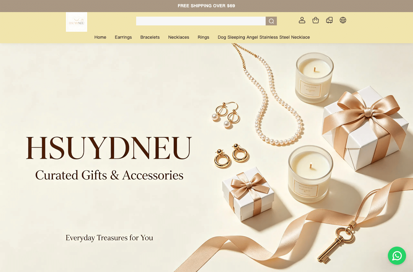 Screenshot preview of daliahub.top