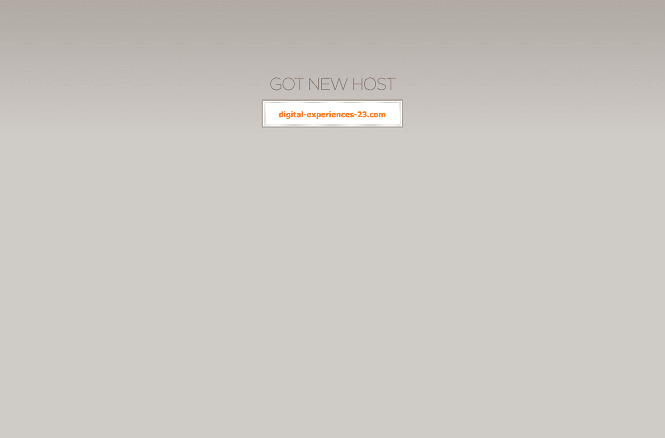Screenshot preview of digital-experiences-23.com