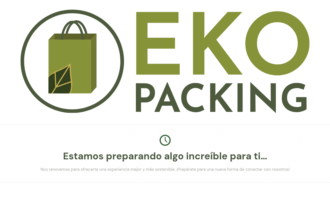 Screenshot preview of ekopackingsasstyle.com