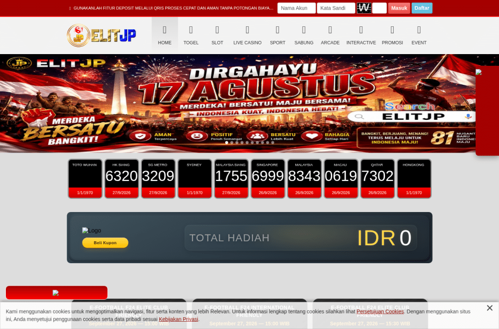 Screenshot preview of elitjplaboba.online