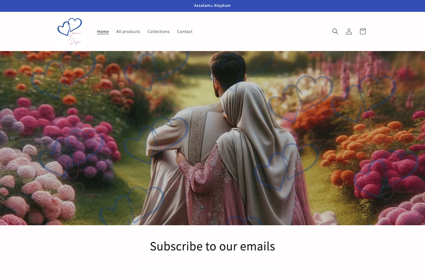Screenshot preview of guidedhearts.us