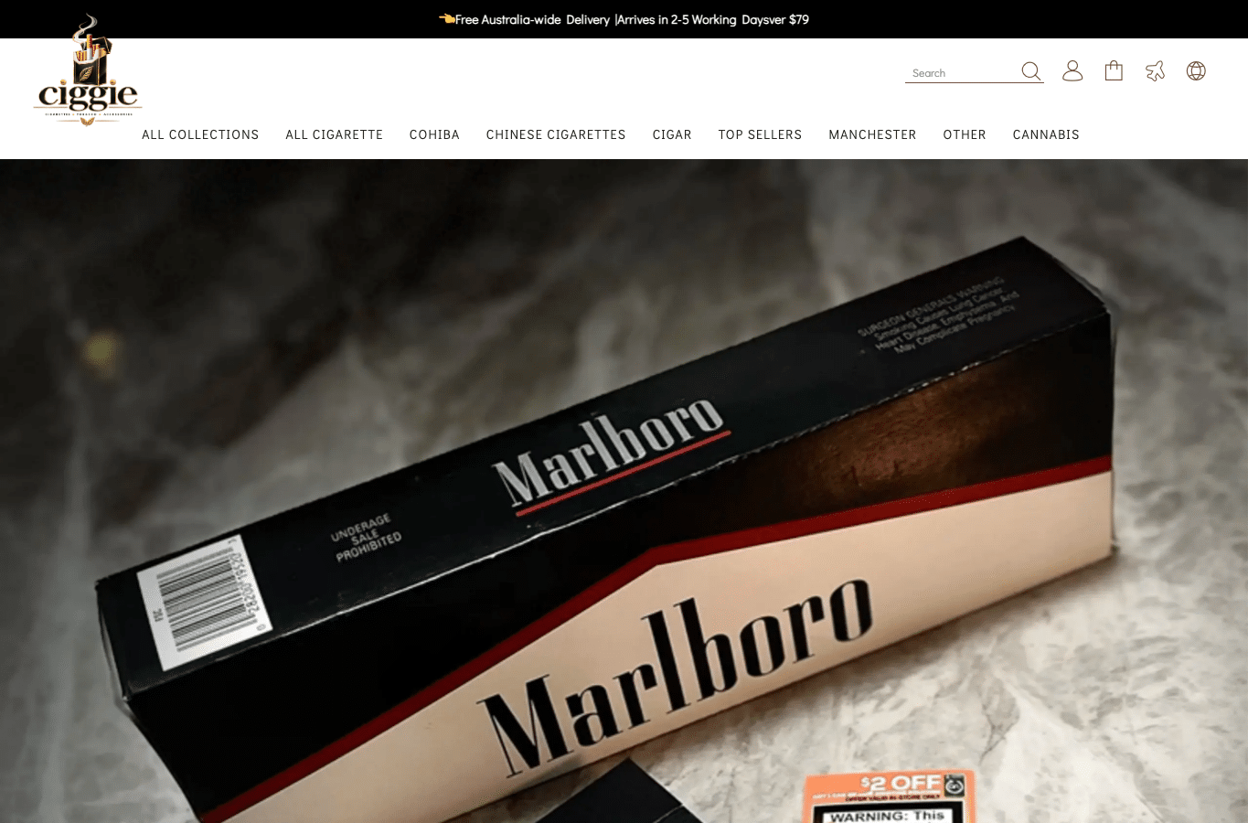 Screenshot preview of halcyoniirt.shop