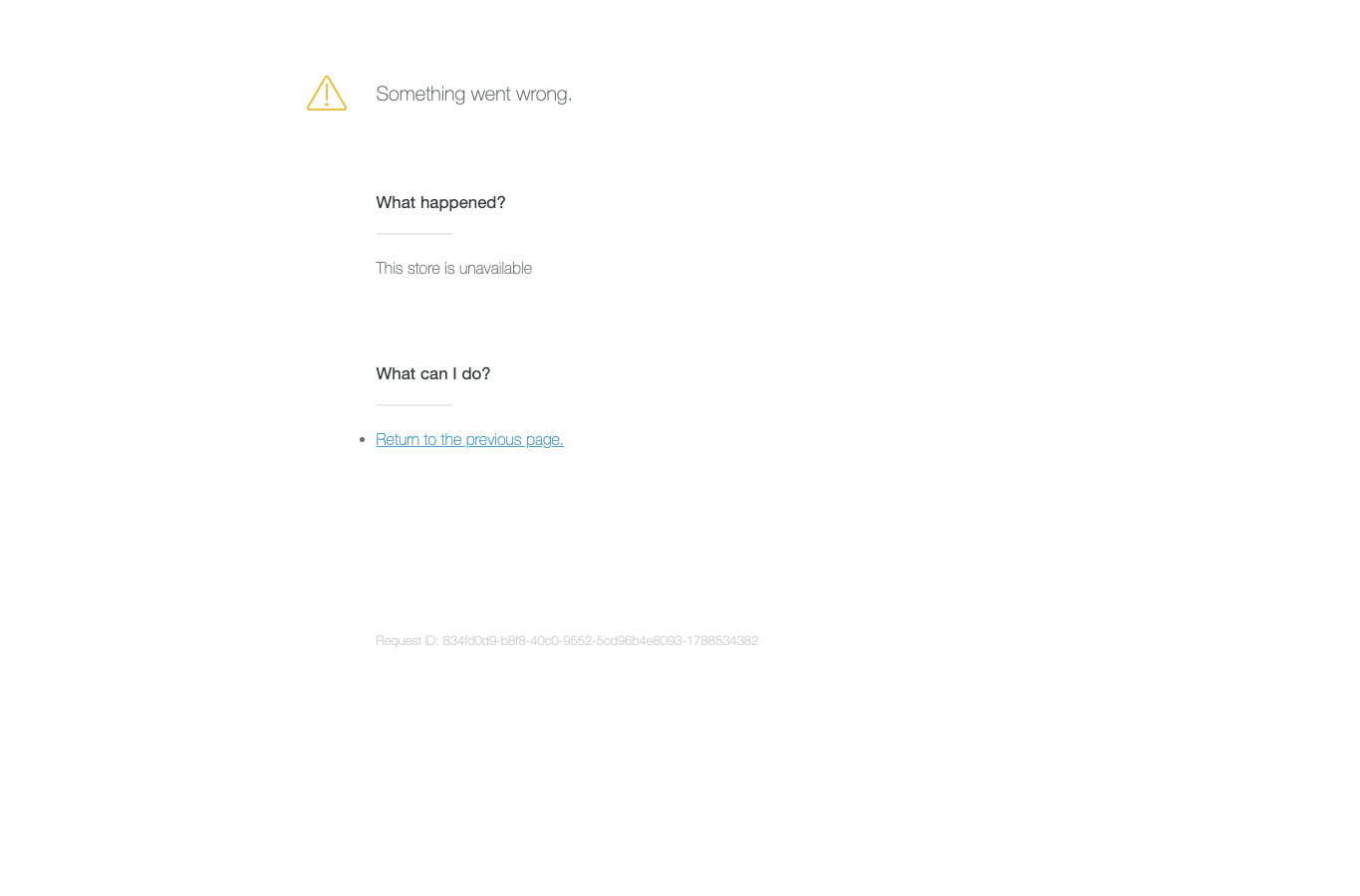 Screenshot preview of magicast.shop