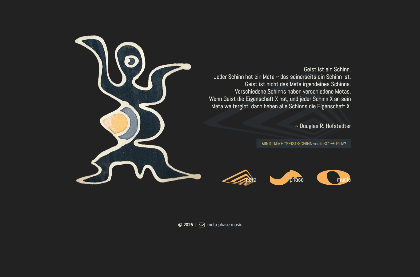 Screenshot preview of metaphase.at