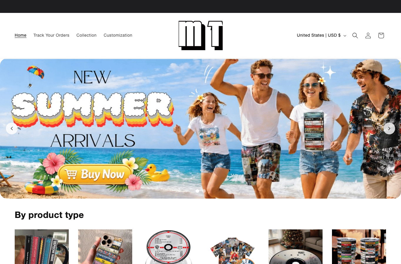 Screenshot preview of mtervodesign.com