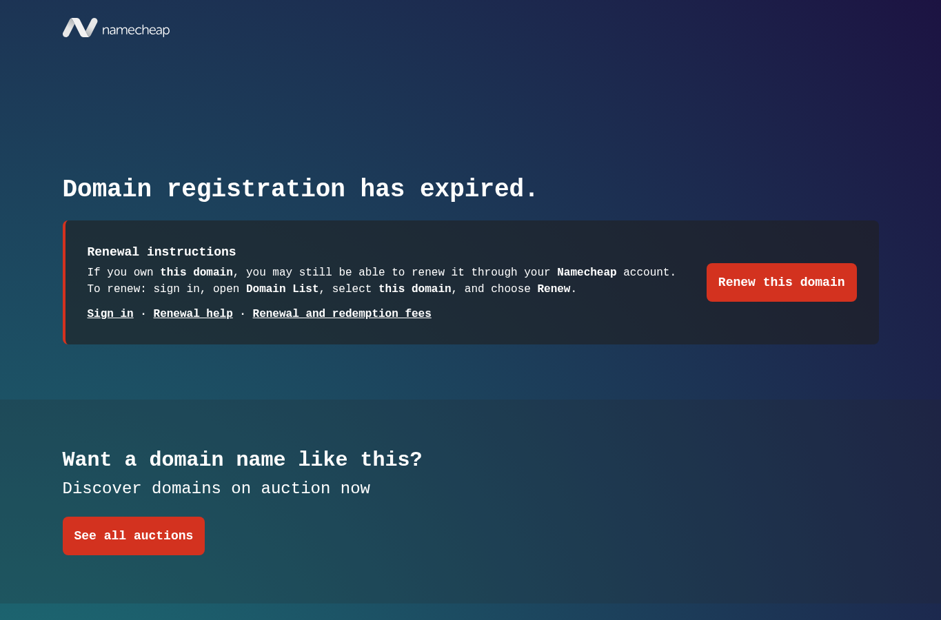 Screenshot preview of netmirror.world