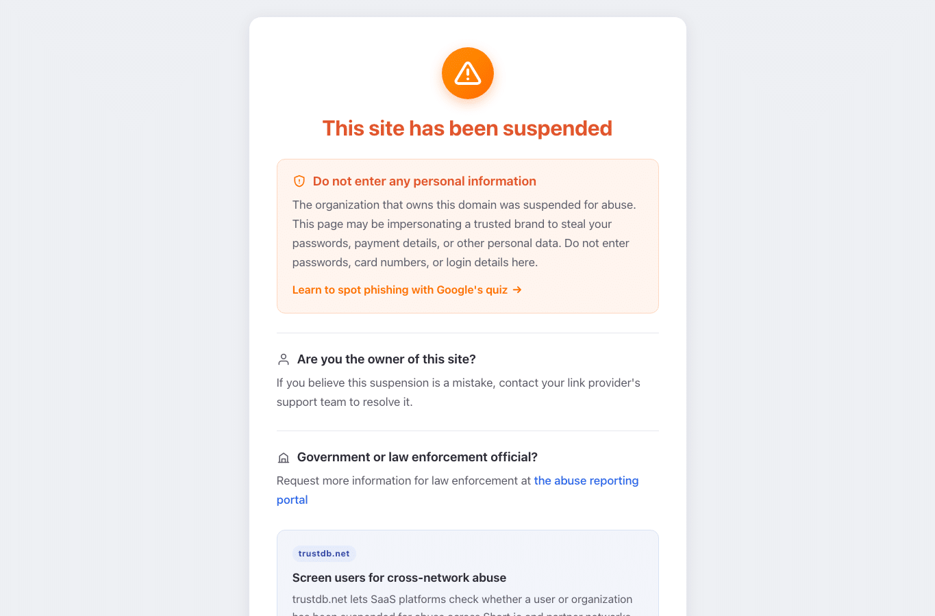 Screenshot preview of oxcnmdn.sbs