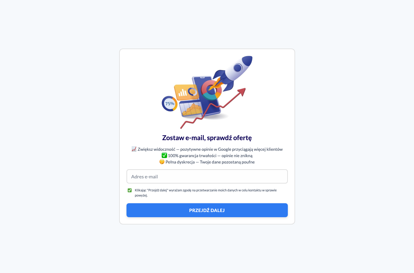 Screenshot preview of pro-services.pl